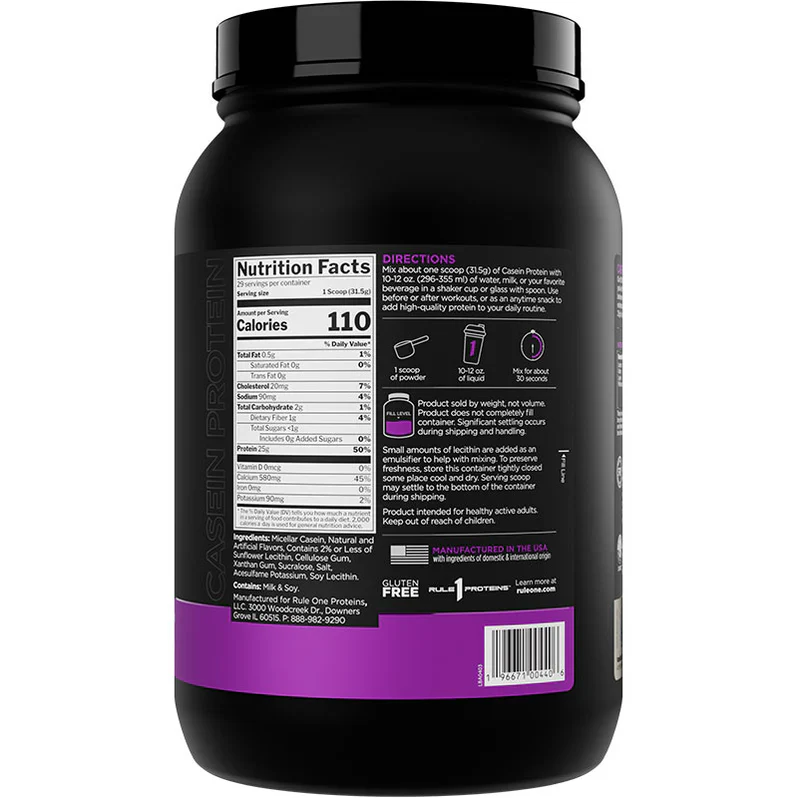 Rule 1 Casein 2lb - Image 3
