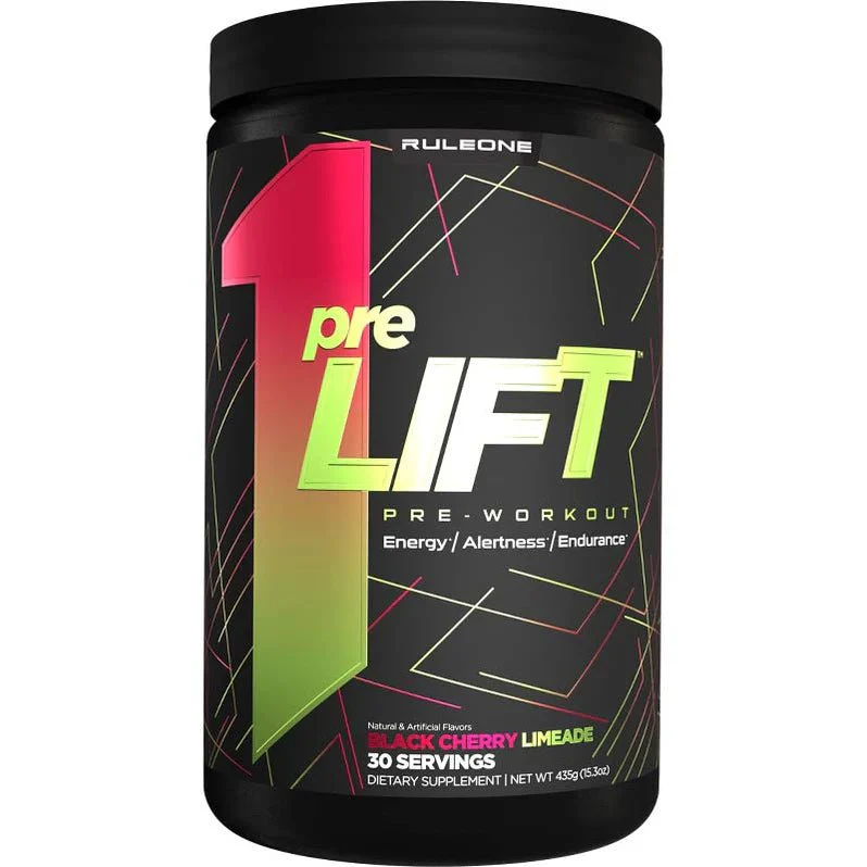 Rule 1 Pre Lift Preworkout - Image 3