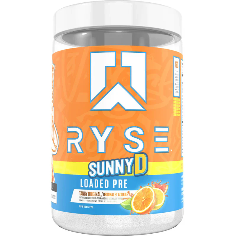 Ryse Loaded Pre - Image 3