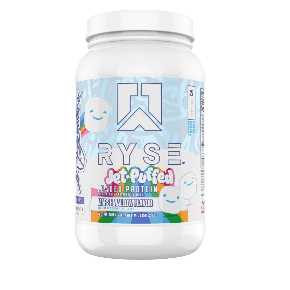 Ryse Loaded Protein - Image 3