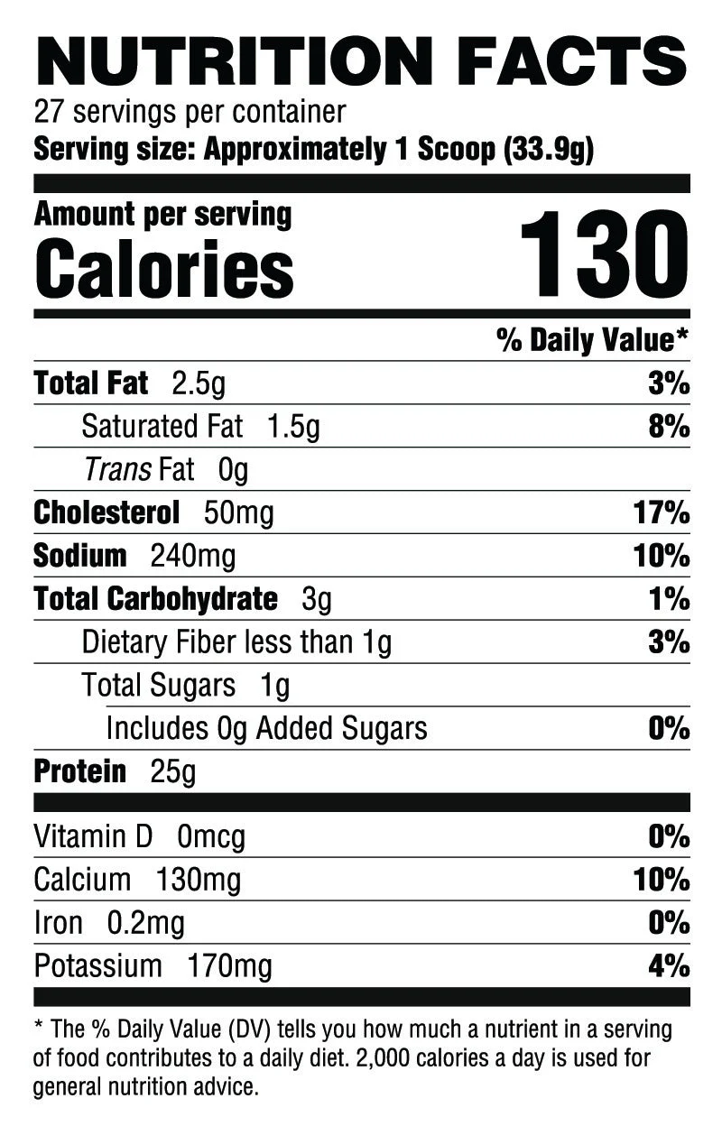 Ryse Loaded Protein - Image 5