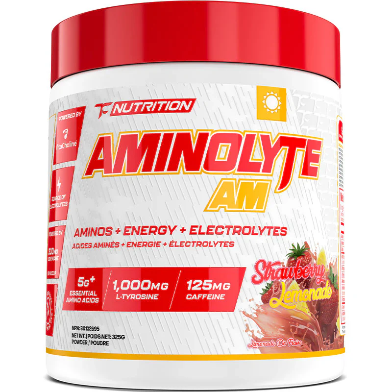 TC Nutrition Aminolyte AM - Image 3