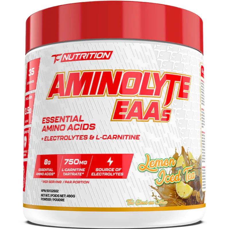 TC Nutrition Aminolyte EAAs - Image 3