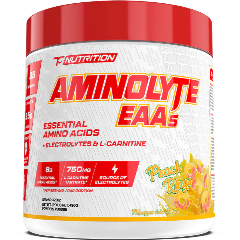 TC Nutrition Aminolyte EAAs - Image 4