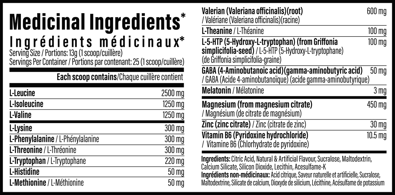 TC Nutrition Aminolyte PM - Image 3