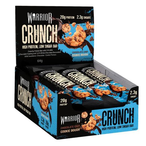 Warrior Crunch Bars - Image 3