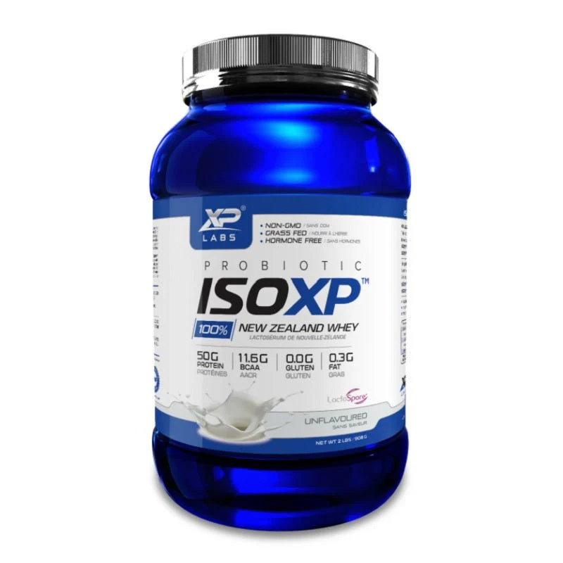 XP Labs IsoXP New Zealand Whey 2lb - Image 3