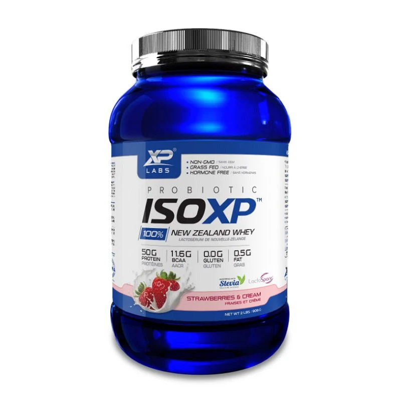 XP Labs IsoXP New Zealand Whey 2lb - Image 6