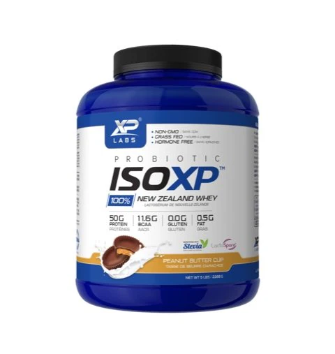 XP Labs IsoXP New Zealand Whey 5lb - Image 7