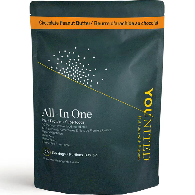 Younited All in One Organic Plant Protein+ - Image 5
